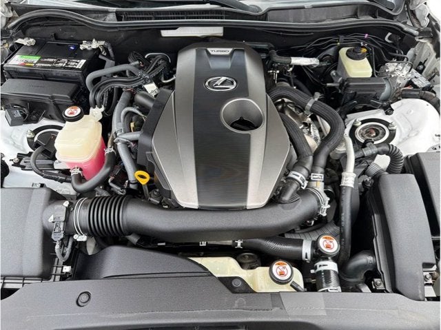 2016 Lexus IS 200t IS 200t Sedan 4D
