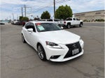 2016 Lexus IS 200t IS 200t Sedan 4D