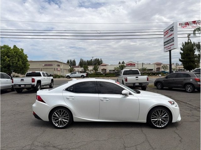 2016 Lexus IS 200t IS 200t Sedan 4D
