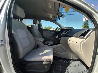 2018 Hyundai Tucson SE