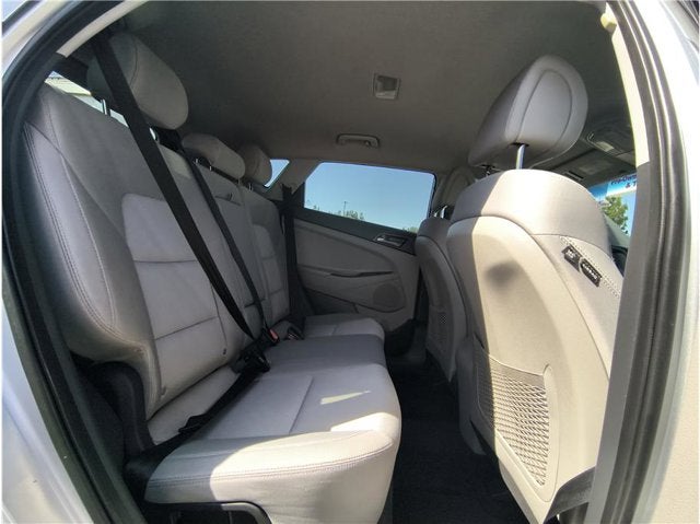 2018 Hyundai Tucson SE