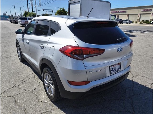 2018 Hyundai Tucson SE