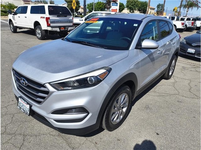 2018 Hyundai Tucson SE