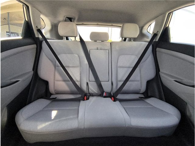 2018 Hyundai Tucson SE