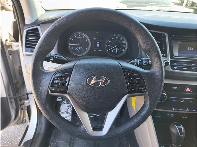 2018 Hyundai Tucson SE