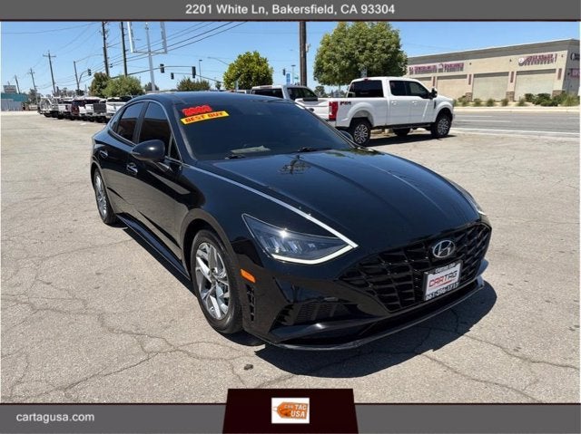 2023 Hyundai Sonata SEL