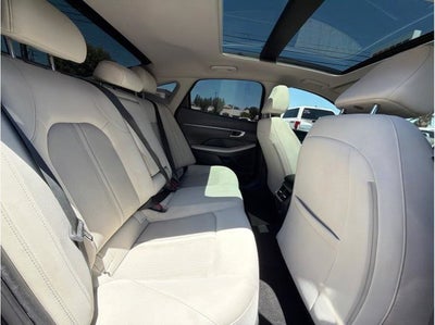 2023 Hyundai Sonata SEL