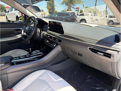 2023 Hyundai Sonata SEL
