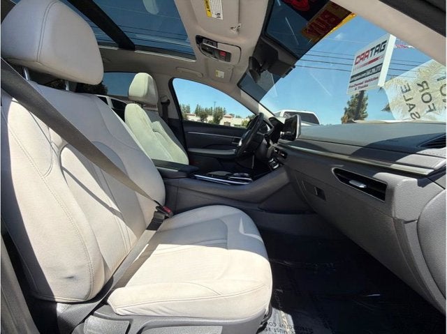 2023 Hyundai Sonata SEL