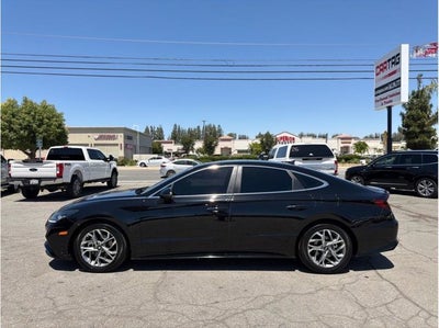 2023 Hyundai Sonata SEL