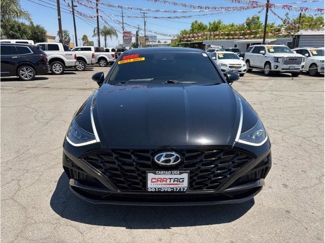 2023 Hyundai Sonata SEL