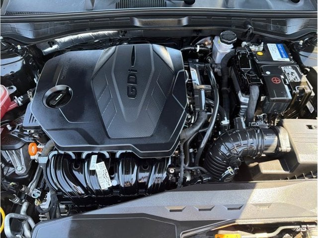2023 Hyundai Sonata SEL