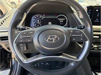 2023 Hyundai Sonata SEL