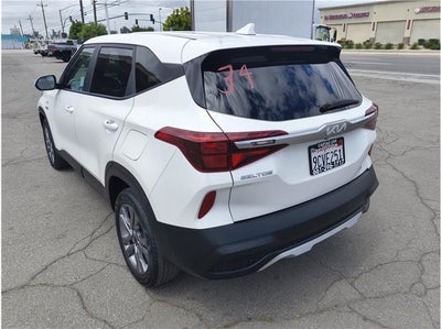 2023 Kia Seltos LX