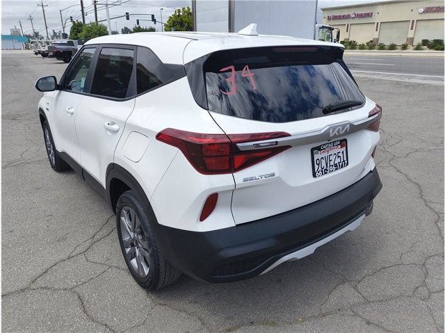 2023 Kia Seltos LX