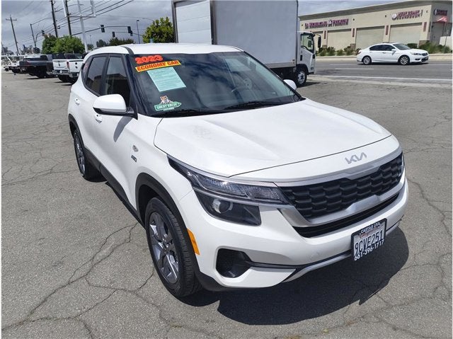 2023 Kia Seltos LX