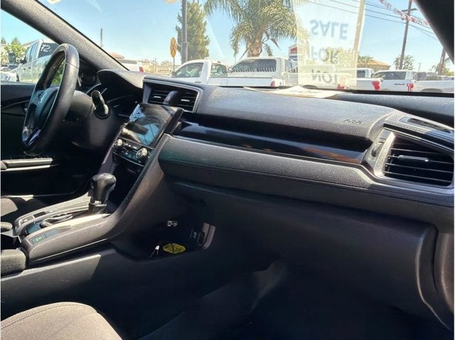 2021 Honda Civic Hatchback EX