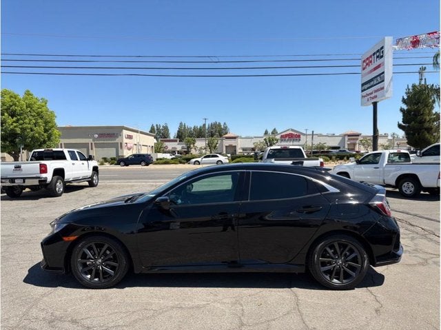 2021 Honda Civic Hatchback EX