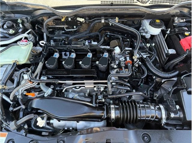 2021 Honda Civic Hatchback EX