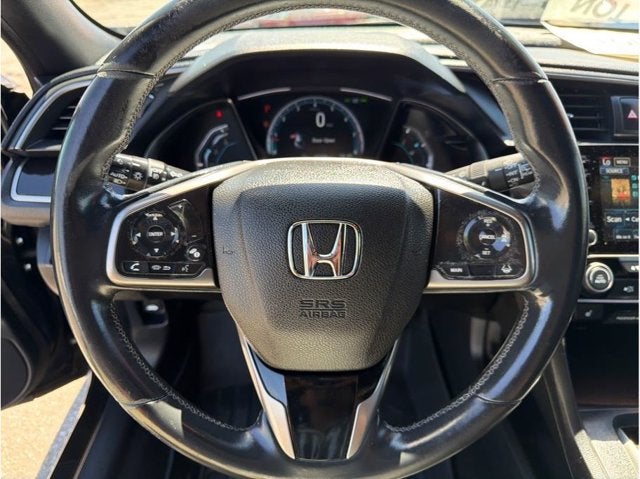 2021 Honda Civic Hatchback EX