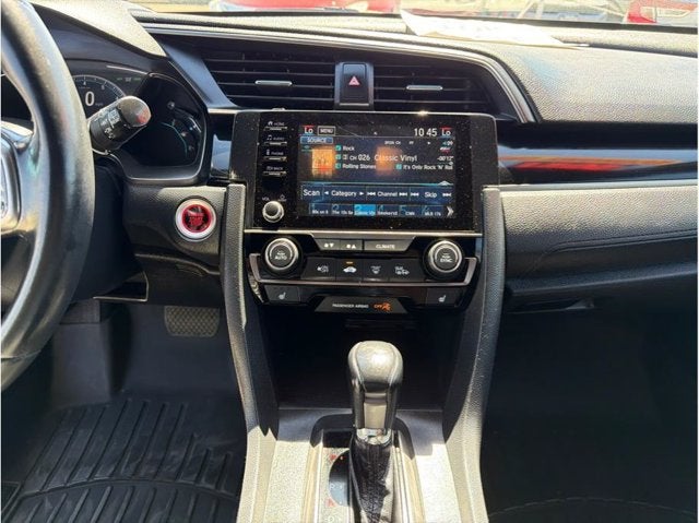 2021 Honda Civic Hatchback EX
