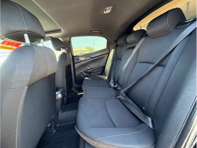 2021 Honda Civic Hatchback EX