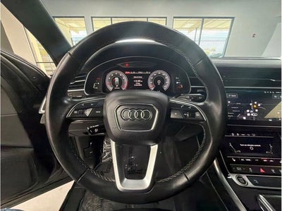 2025 Audi Q7 Premium