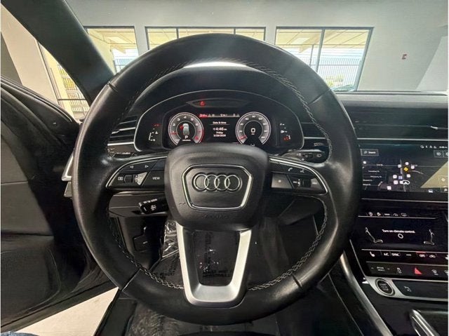 2025 Audi Q7 Premium