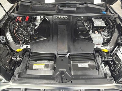 2025 Audi Q7 Premium