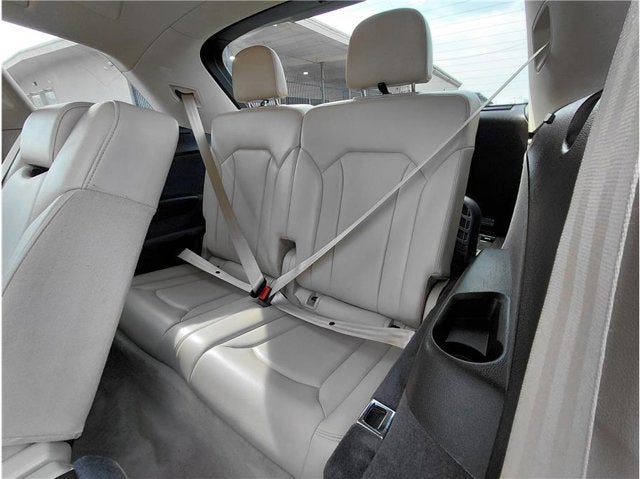 2018 Audi Q7 Premium Plus