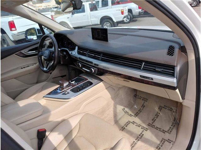 2018 Audi Q7 Premium Plus