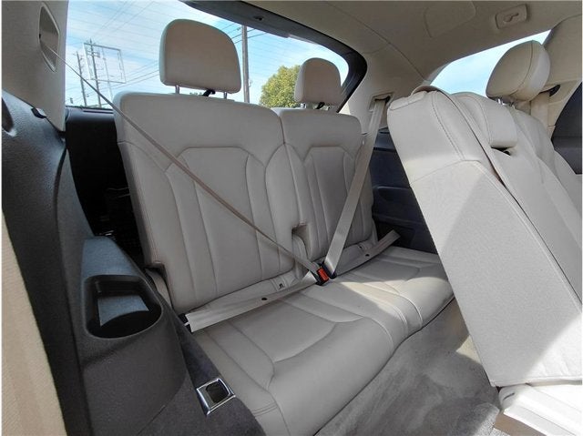 2018 Audi Q7 Premium Plus