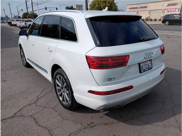 2018 Audi Q7 Premium Plus