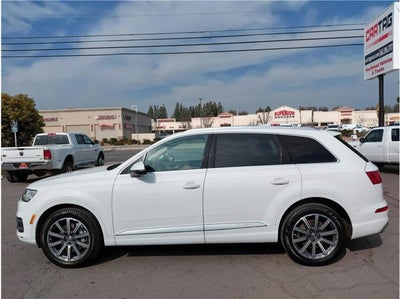 2018 Audi Q7 Premium Plus
