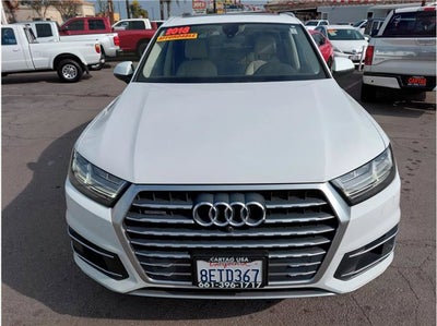 2018 Audi Q7 Premium Plus