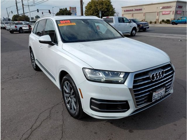 2018 Audi Q7 Premium Plus