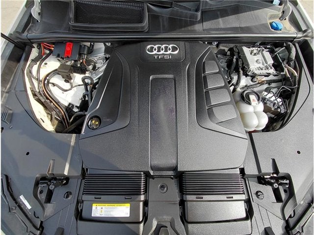 2018 Audi Q7 Premium Plus