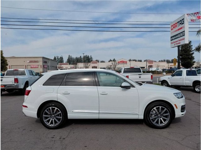 2018 Audi Q7 Premium Plus