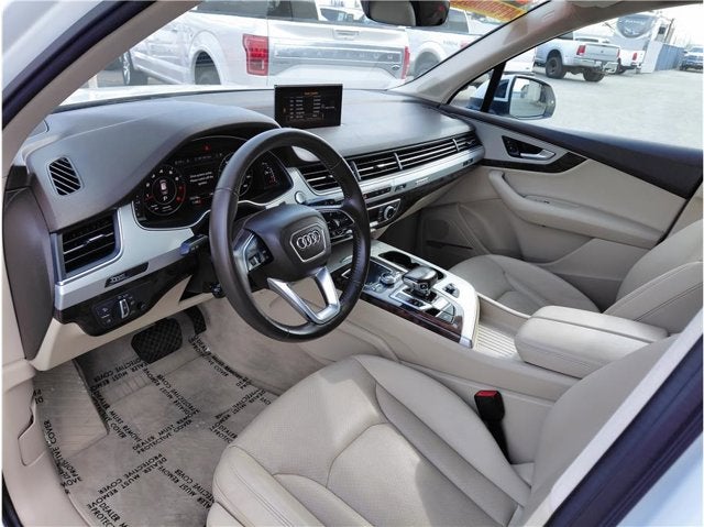2018 Audi Q7 Premium Plus
