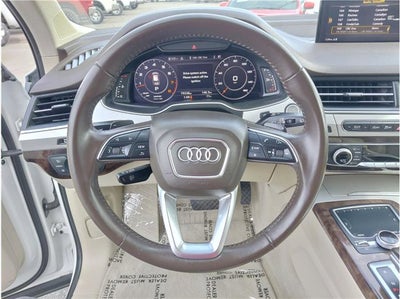 2018 Audi Q7 Premium Plus