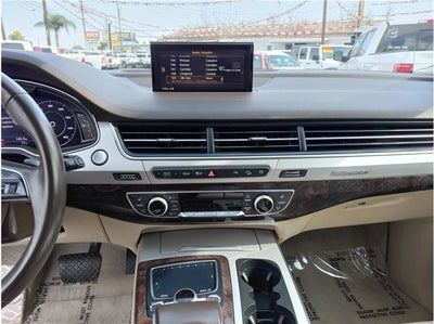 2018 Audi Q7 Premium Plus
