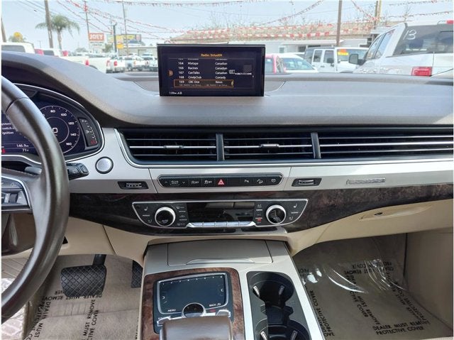 2018 Audi Q7 Premium Plus