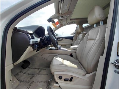 2018 Audi Q7 Premium Plus