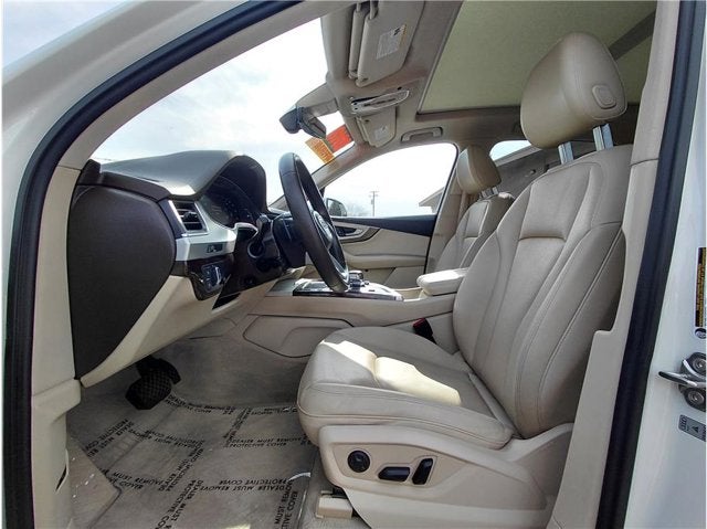 2018 Audi Q7 Premium Plus