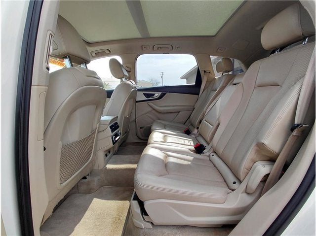 2018 Audi Q7 Premium Plus
