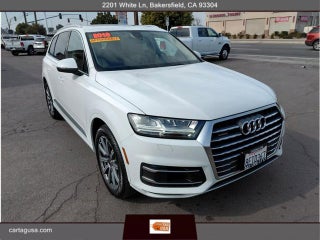2018 Audi Q7 Premium Plus