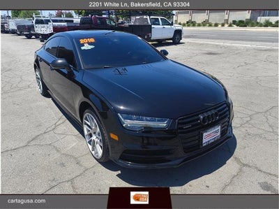 2016 Audi A7 3.0 Prestige