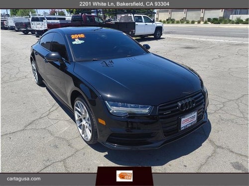 2016 Audi A7 3.0 Prestige