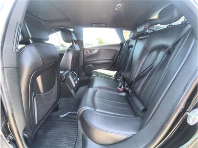 2016 Audi A7 3.0 Prestige