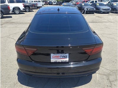 2016 Audi A7 3.0 Prestige